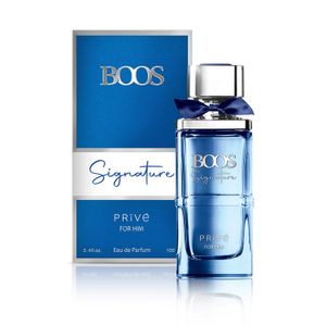 Fragancia signature prive edp for men 100 ml