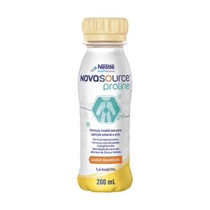 Novasource Proline fórmula hiperprotéica sabor vainilla 200 ml