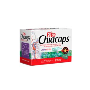 Suplemento dietario fito chiacaps (60 cápsulas)