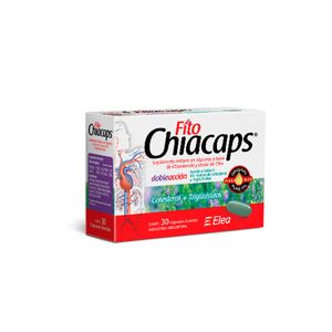 Suplemento dietario fito chiacaps (30 cápsulas)