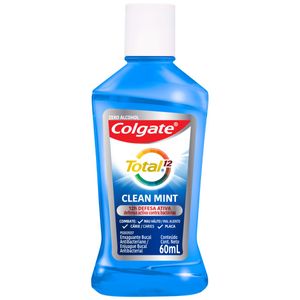 Enjuague bucal Total Clean mint 60 ml
