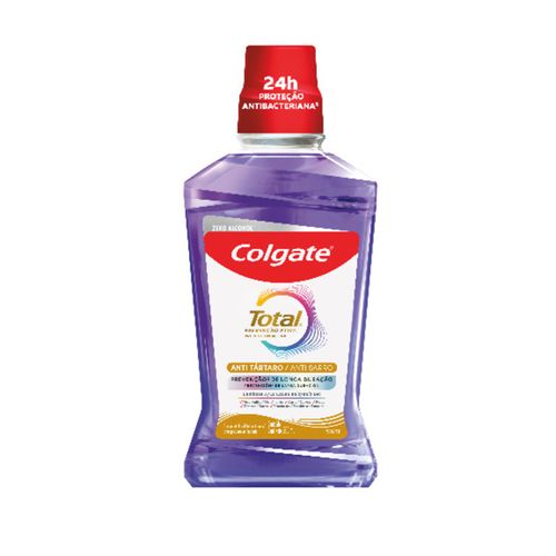 Enjuague bucal Total antisarro 500 ml