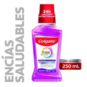 Enjuague bucal Total encías reforzadas 250 ml