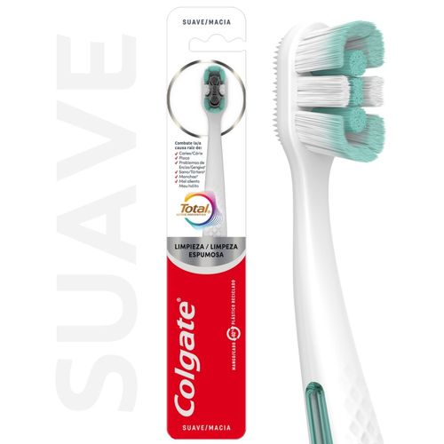 Cepillo de dientes Total single