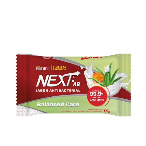 Jabón ab Balanced Care 90 gr (1 unidad)