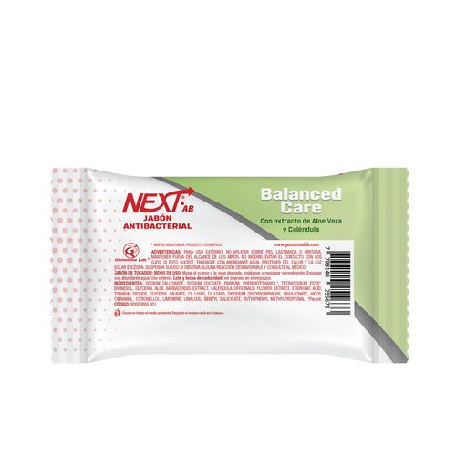 Jabón ab Balanced Care 90 gr (1 unidad)