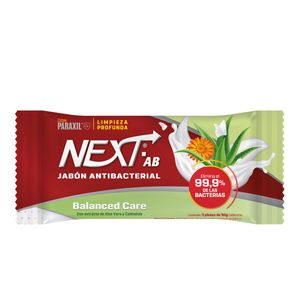 Jabón ab Balanced Care 90 gr (3 unidades)