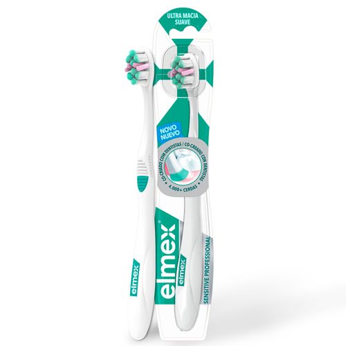 Cepillo sensitive professional