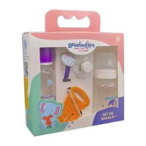 Set gift box hola bebé