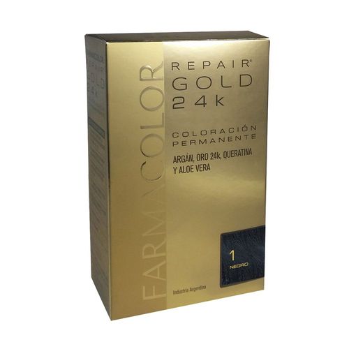 Kit de coloracion gold