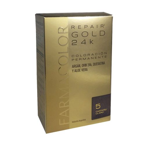 Kit de coloracion gold