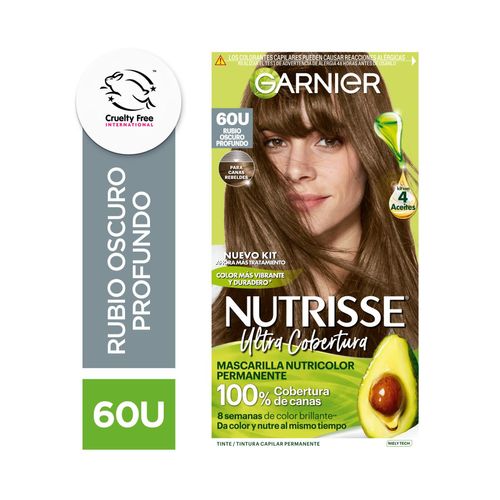 Kit tintura ultra cobertura