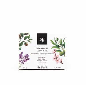 Crema facial ultra vital 50 gr
