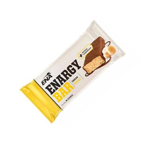 Protein bar suplemento deportivo banana split 46gr (1 unidad)