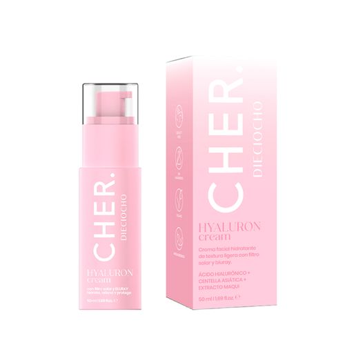 Crema facial hyaluron cream 50