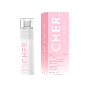 Crema facial ultraglow cream 50