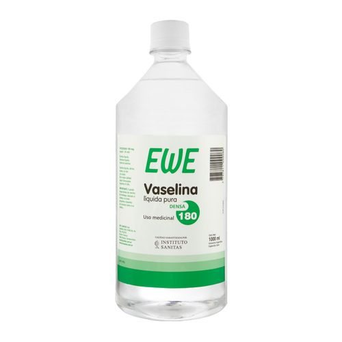 Vaselina liquida densa 180 1000 ml
