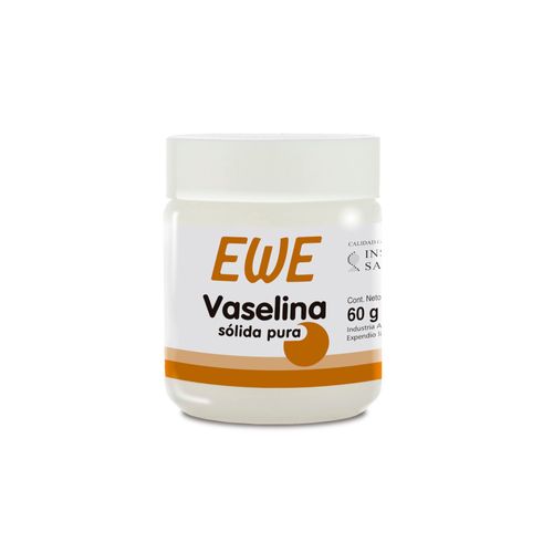 Vaselina solida 60 gr