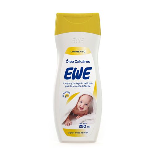 Oleo calcareo 250 ml