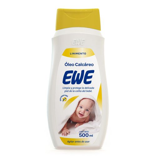 Oleo calcareo 500 ml