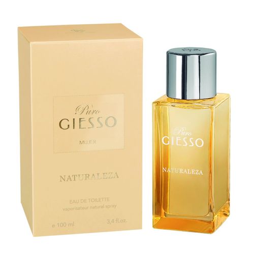 Fragancia puro naturaleza mujer edt 50 ml