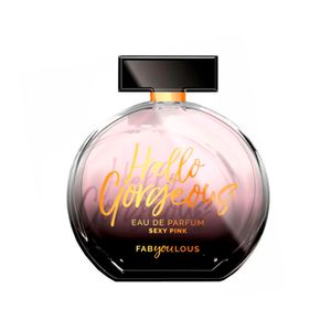 Fragancia hello gorgeous sexy pink edp for woman 100 ml