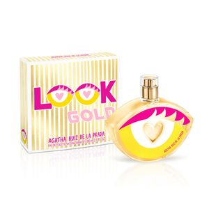 Fragancia look gold edt 80 ml