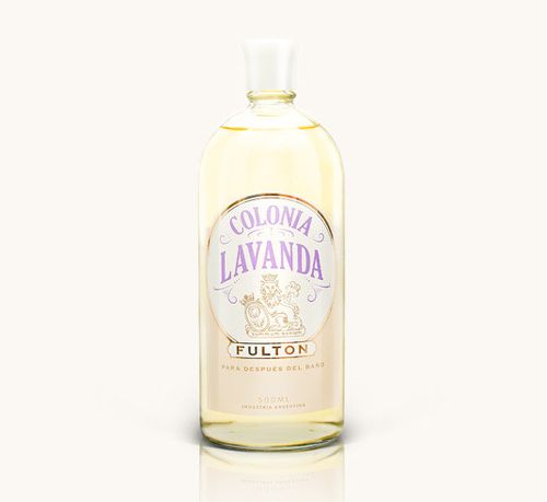 Colonia lavanda 500 ml