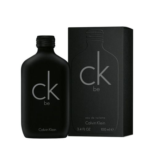 Fragancia be edt unisex