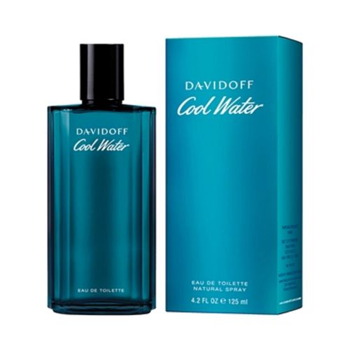 Fragancia cool water edt for men