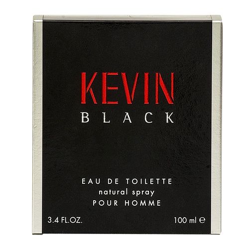 Fragancia black edt for men
