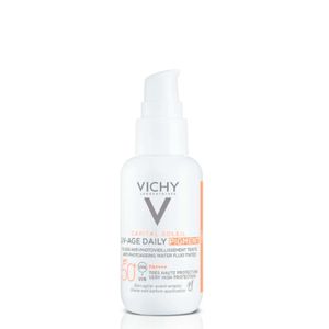 Capital soleil uv-age daily medium spf 50 40ml