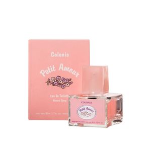 Colonia con vaporizador 50 ml