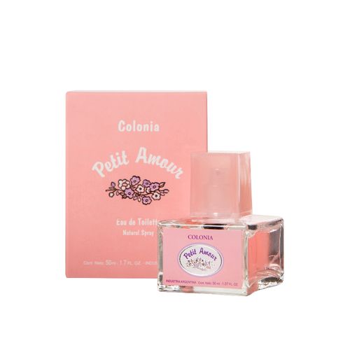 Colonia con vaporizador 50 ml
