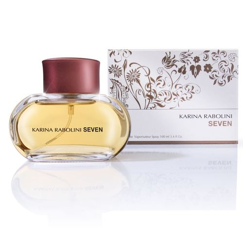 Fragancia seven edt for woman