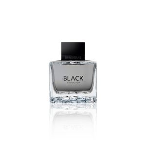 Fragancia seduction in black edt for men 100 ml