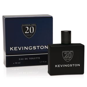 Eau de toilette 20 azul