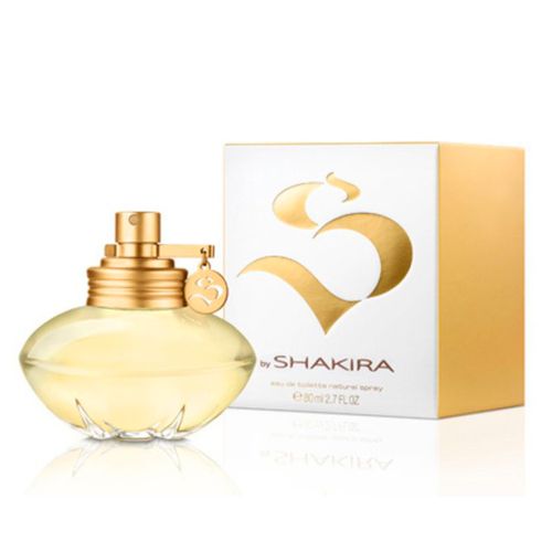 Fragancia shakira edt for women 80 ml