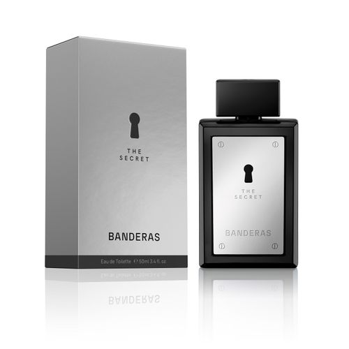 Fragancia the secret edt for men 50 ml