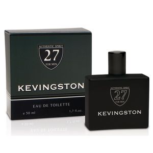 Eau de toilette 27 verde 50 ml