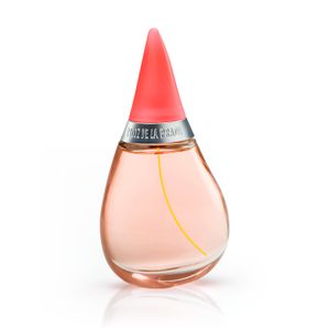 Fragancia gotas de color edt for women 100 ml