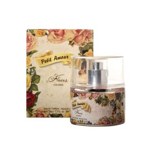 Fleurs colonia con vaporizador 50 ml