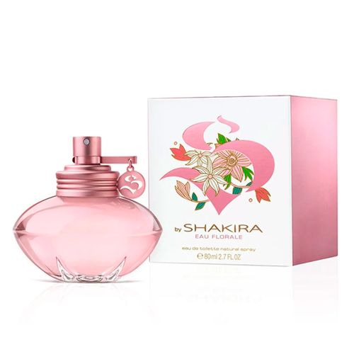 Fragancia florale edt for women 80 ml