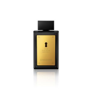 Fragancia the secret golden edt for men 100 ml