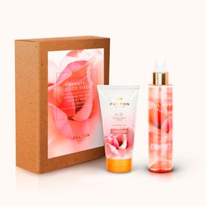Pack spa magnolia (body + crema)