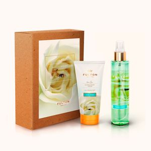 Pack spa gardenia (body + crema)