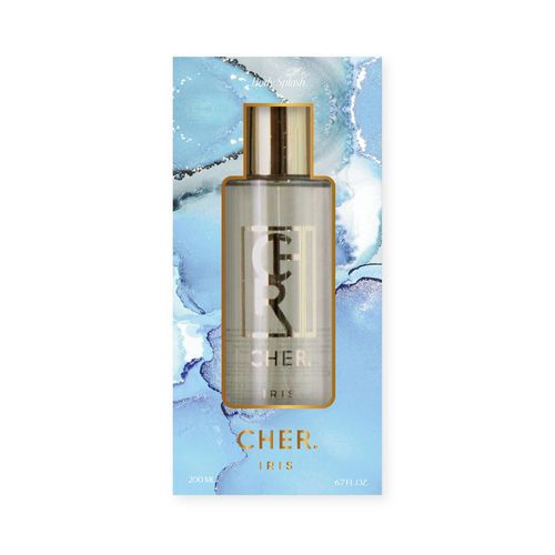 Body splash iris intense 200 ml