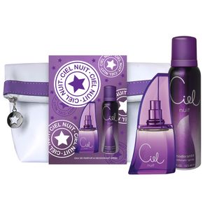 Neceser nuit (edp 50 ml + deo 123 ml) for woman