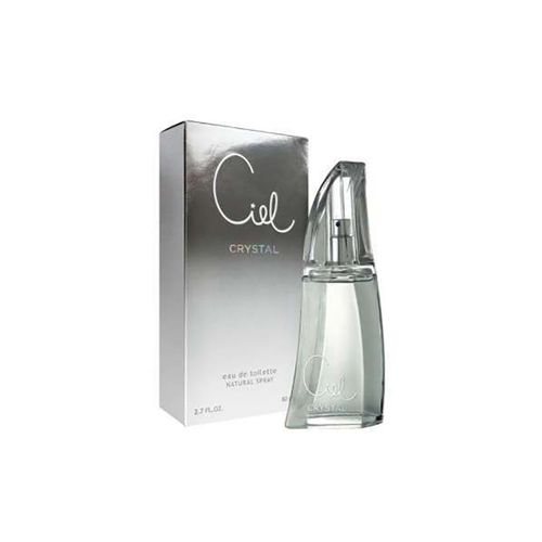 Fragancia crystal edt for woman
