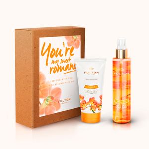 Pack spa romance (body + crema)